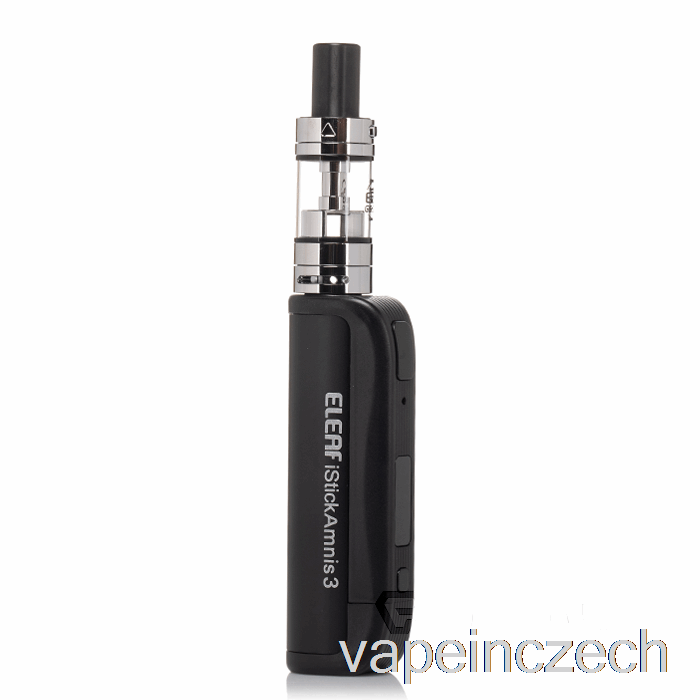 Eleaf Istick Amnis Iii 3 20w Startovací Sada černý Vape Bez Nikotinu